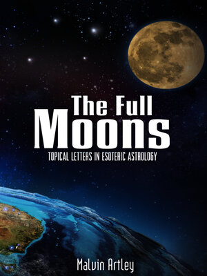 cover image of The Full Moons